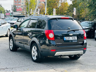 Chevrolet Captiva foto 4