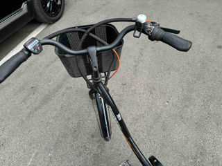 Electrobicicleta Эклектровелосипед foto 2