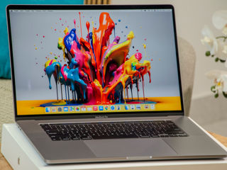 Macbook Pro 16 2021/ Core I7 9750H/ 16Gb Ram/ Radeon Pro 5300M/ 500Gb SSD/ 16" Retina/ 50Cycles!! foto 5