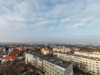 Apartament cu 3 camere, 104 m², Telecentru, Chișinău foto 16