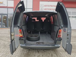 Mercedes Vito foto 9