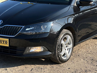 Skoda Fabia foto 4