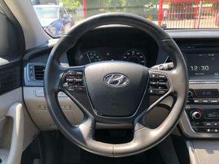 Hyundai Sonata foto 11