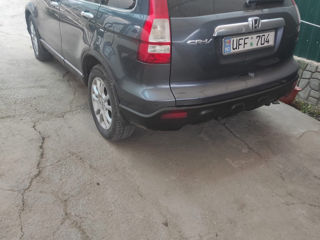 Honda CR-V foto 4