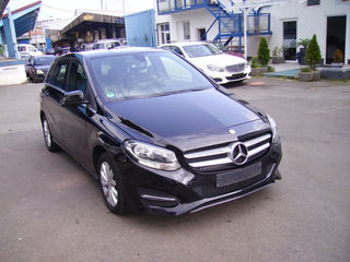 Mercedes B Class foto 1