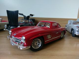 Mercedes Benz 300sl foto 1