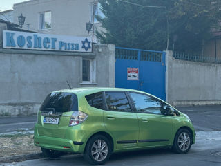Honda Jazz, 2011 г.