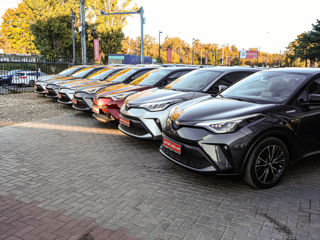 Toyota C-HR foto 8