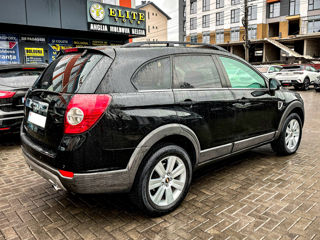 Chevrolet Captiva foto 9