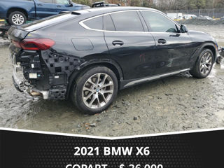 BMW X6 foto 4