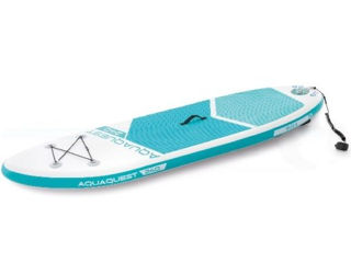 Placă pentru SUP Surfing Aqua Quest – Capacitate 90 kg, cu Pompa, Vâsle și Geantă foto 9