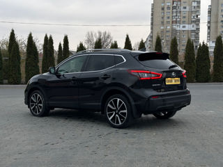 Nissan Qashqai foto 5