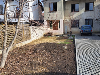 Casa nefinisata in zona Mercedes -Centru, Riscanovca. foto 2