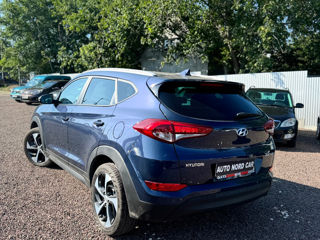 Hyundai Tucson foto 3