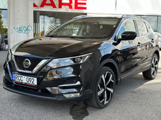 Nissan Qashqai foto 5