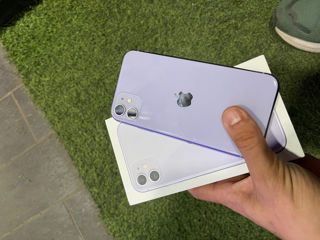 iPhone 11 purple