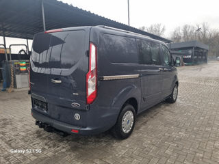 Ford TRANSIT CUSTOM foto 5