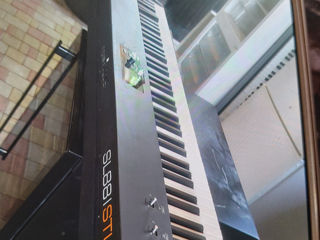 Roland EP9e     Kawai ES6b      Studiologic SL88     Yamaha   Casio foto 7