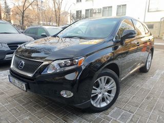 Lexus RX Series foto 1