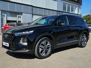 Hyundai Santa FE фото 4