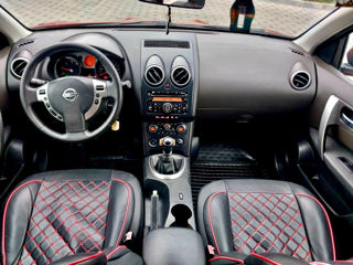 Nissan Qashqai foto 6