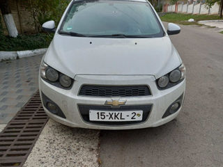 Chevrolet Aveo foto 3