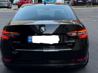 Skoda Superb foto 6