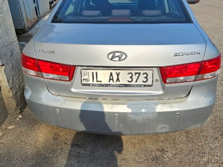 Hyundai Sonata foto 4