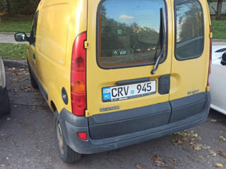 Renault Kangoo foto 2