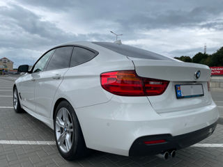 BMW 3 Series Gran Turismo foto 7