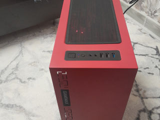 Gaming PC, AMD Ryzon 5 3600MHz, GIGbYTE geforce gtx 1050 ti, 8 HB RAM, 1 TB-HDD 250 GB-SSD M2 foto 2