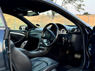 Mercedes CLK-Class foto 9