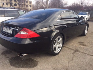 Mercedes CLS Class foto 3