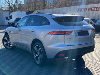 Jaguar F-PACE foto 5