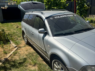  Se vinde vw passat,2003,1.9 tdi foto 1