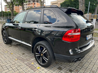 Porsche Cayenne foto 3