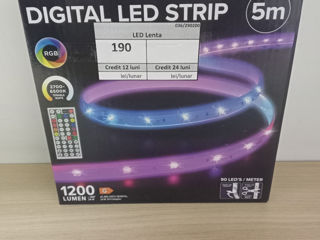 LED Lenta  190 lei