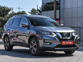 Nissan X-Trail foto 1