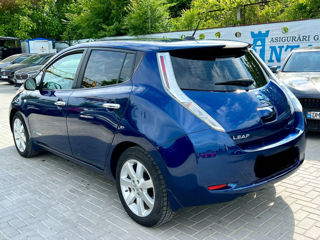 Nissan Leaf foto 4