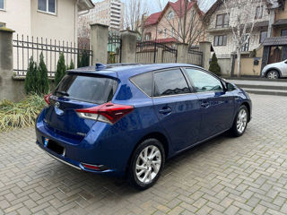 Toyota Auris foto 3