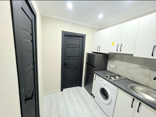 Apartament cu 1 cameră, 23 m², Buiucani, Chișinău foto 3