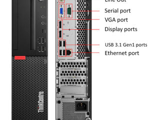 Procesor thinkcenter Lenovo intel core7 foto 2