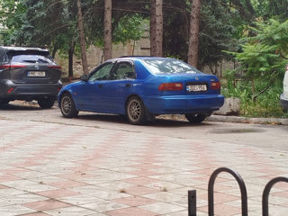 Honda Civic foto 2