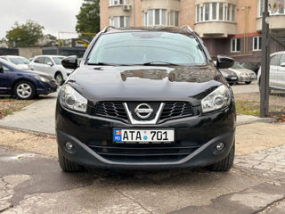 Nissan Qashqai+2 foto 1