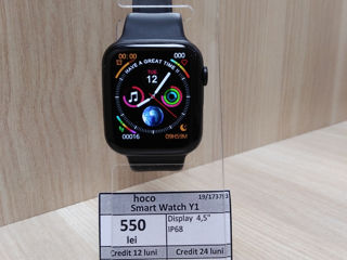Hoco Smart Watch  550lei