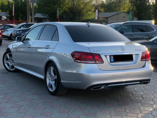 Mercedes E-Class foto 3