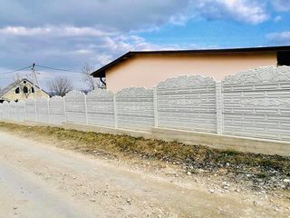 Garduri decorative din beton la comanda foto 4