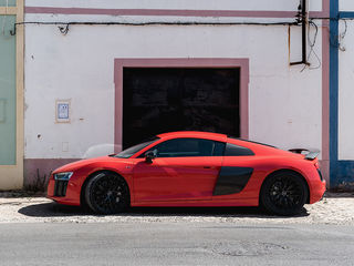 Audi R8 foto 1