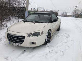 Chrysler Sebring foto 2