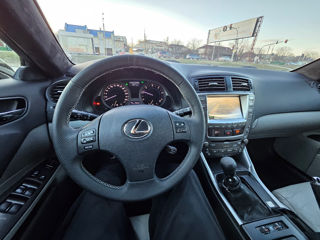 Lexus IS Series foto 6